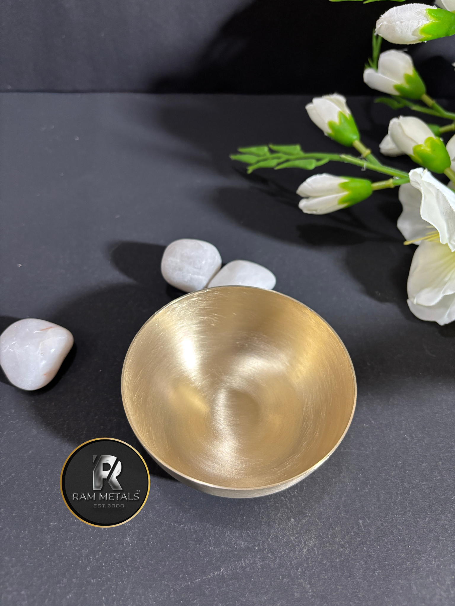 Premium Bronze Bowl (Kansa Bowl) - Handcrafted Bronze Bowl Manufacturer, Supplier, Wholesaler & Exporter in India